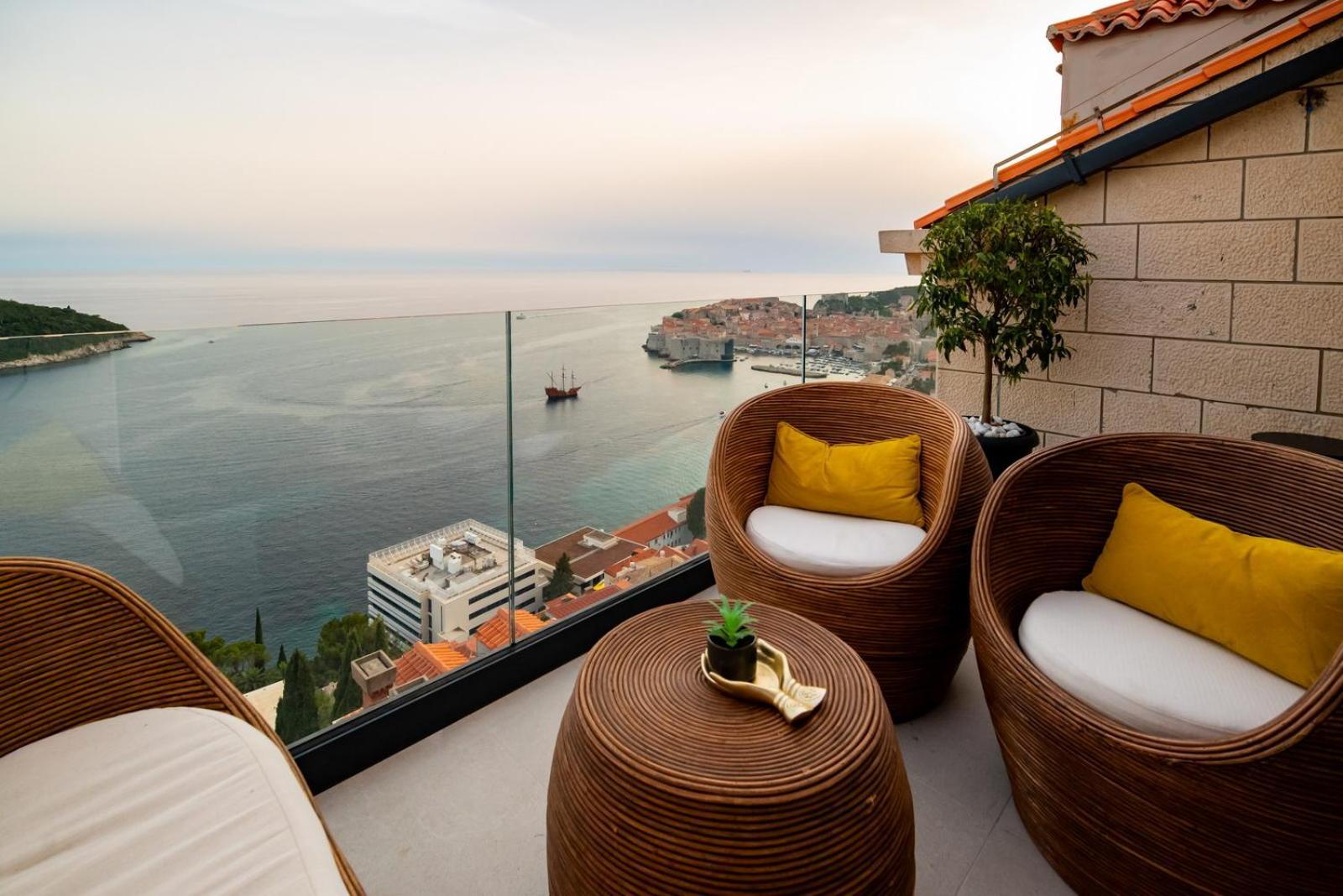 The Best View In Dubrovnik! Екстер'єр фото